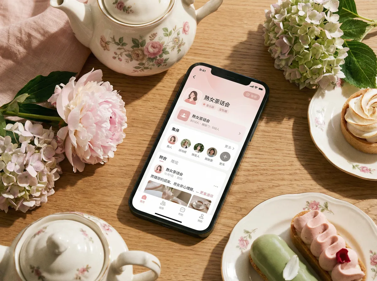 MGM贵宾会app 手机应用界面展示